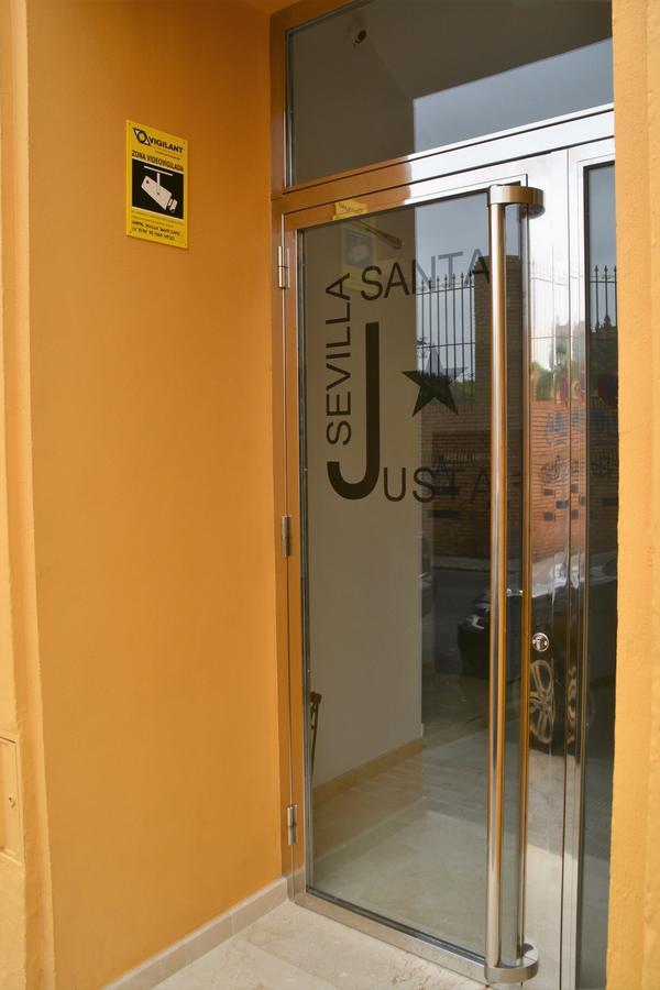 Hostal Sevilla Santa Justa - Adults Only Esterno foto