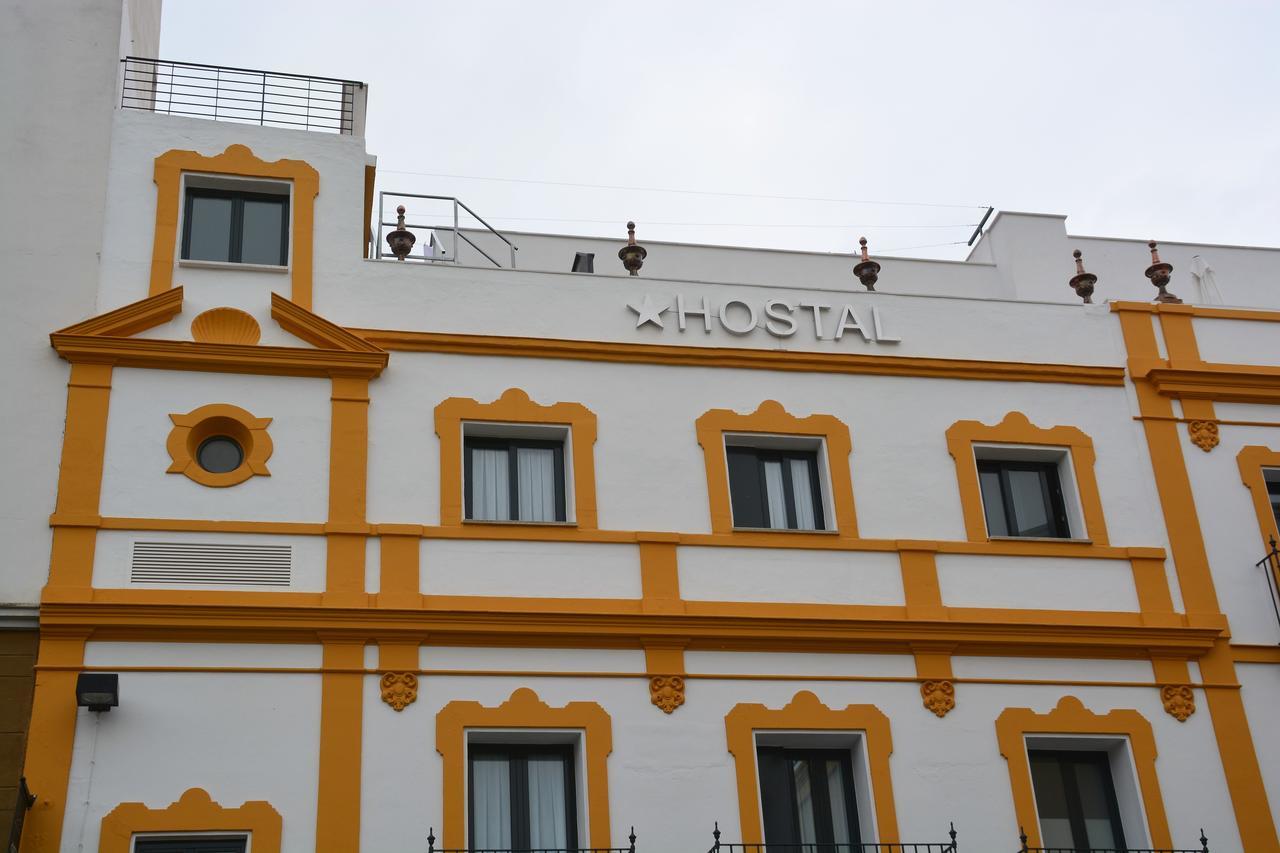 Hostal Sevilla Santa Justa - Adults Only Esterno foto