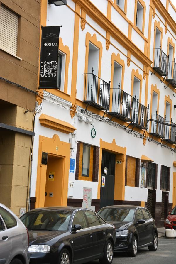 Hostal Sevilla Santa Justa - Adults Only Esterno foto